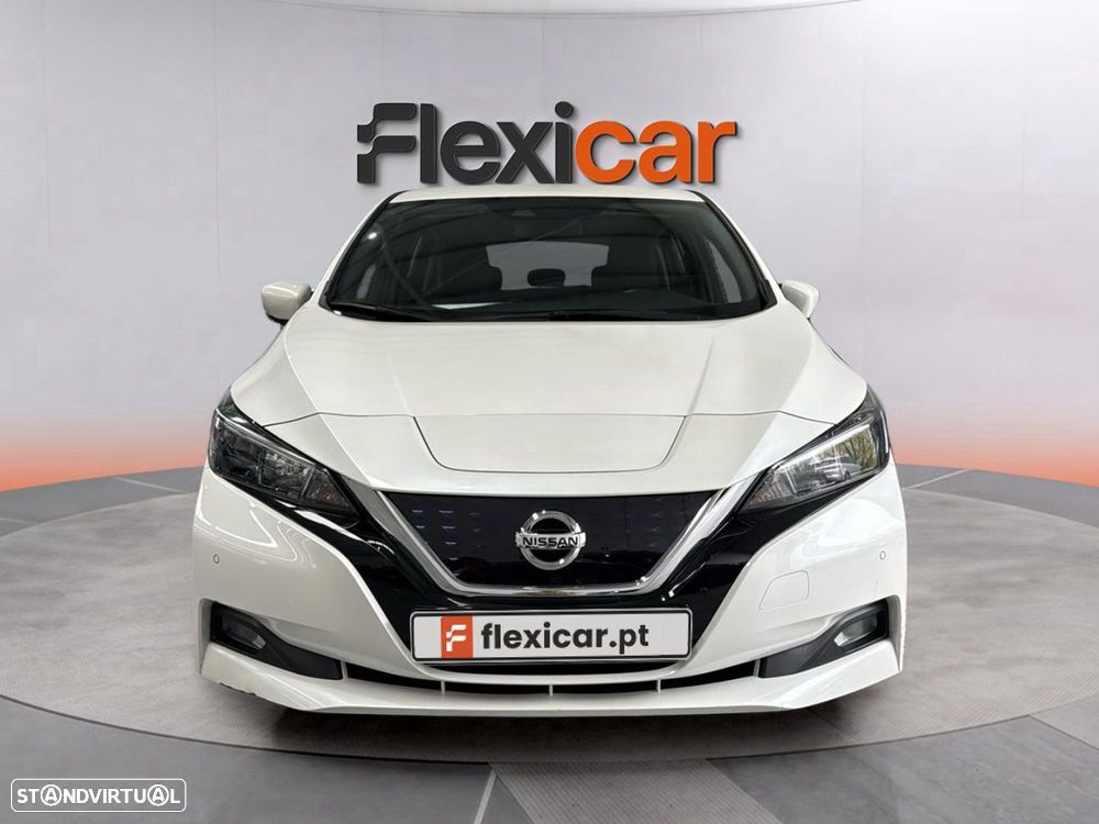 Nissan Leaf Acenta - 3