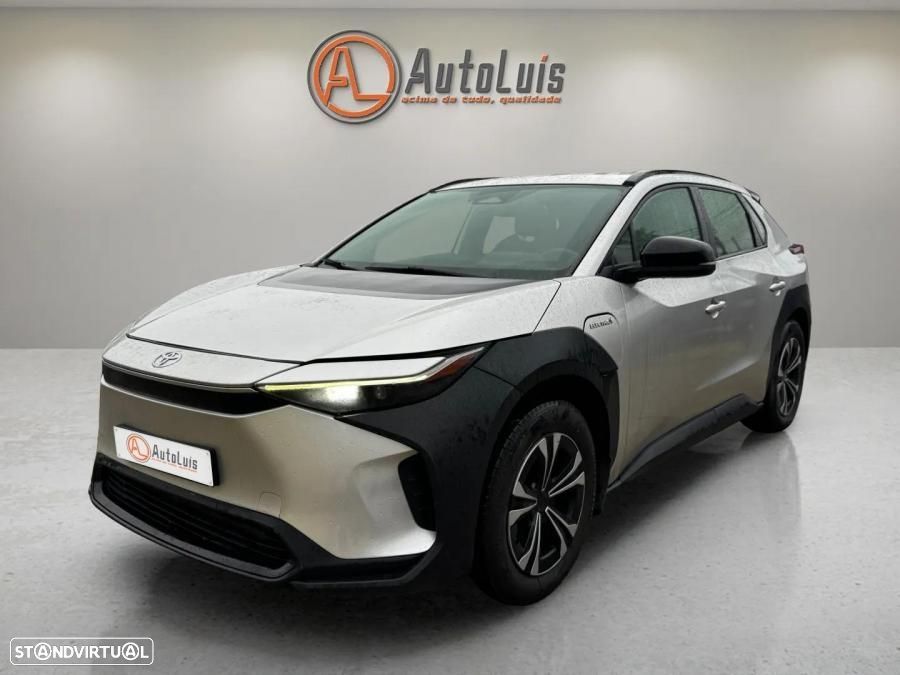 Toyota bZ4X 71,4 kWh Premium Limited - 1