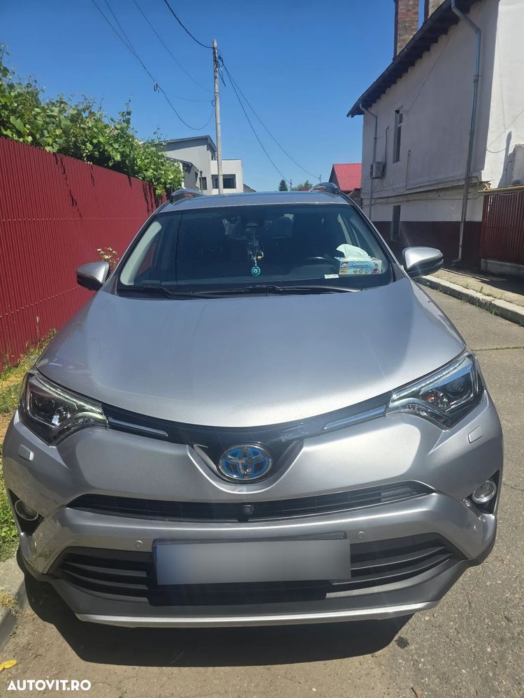 Toyota RAV4 2.5 VVT-i 4x4 Luxury - 1