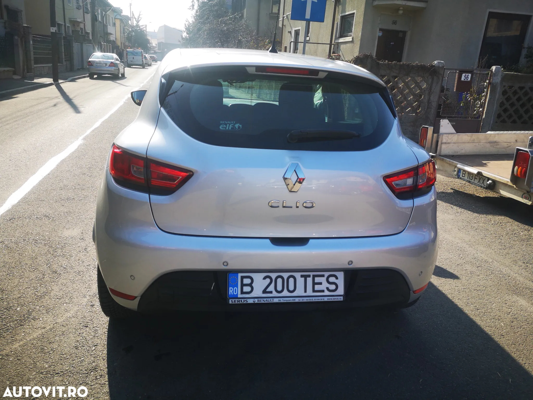 Renault Clio IV TCe Zen - 5