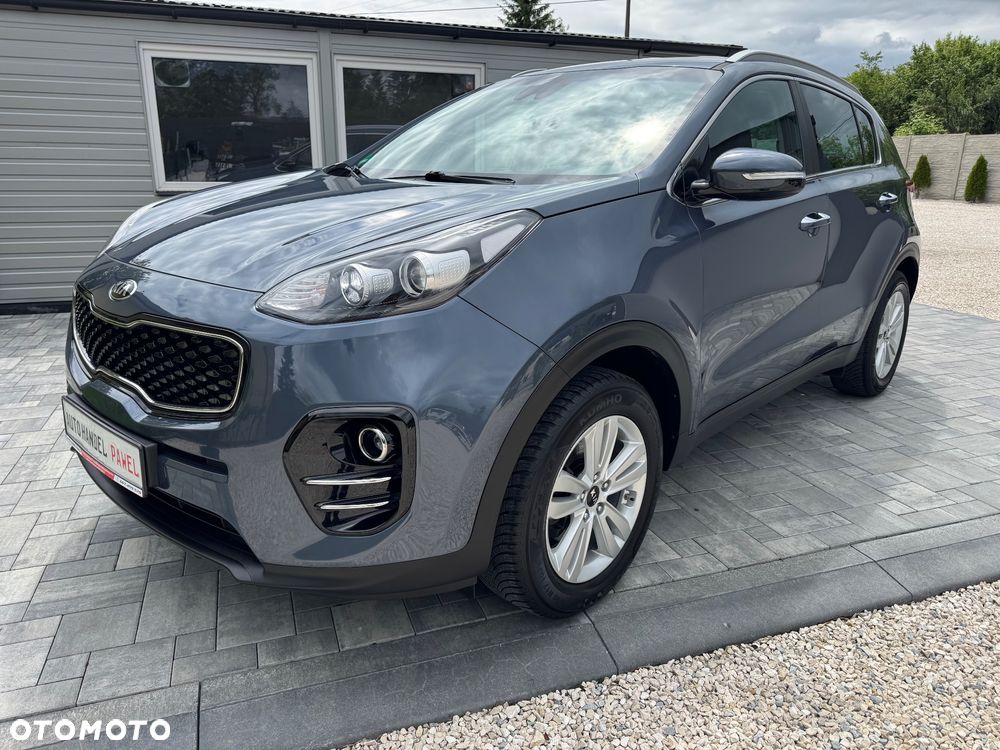 Kia Sportage 1.6 GDI 2WD DREAM-TEAM EDITION - 1
