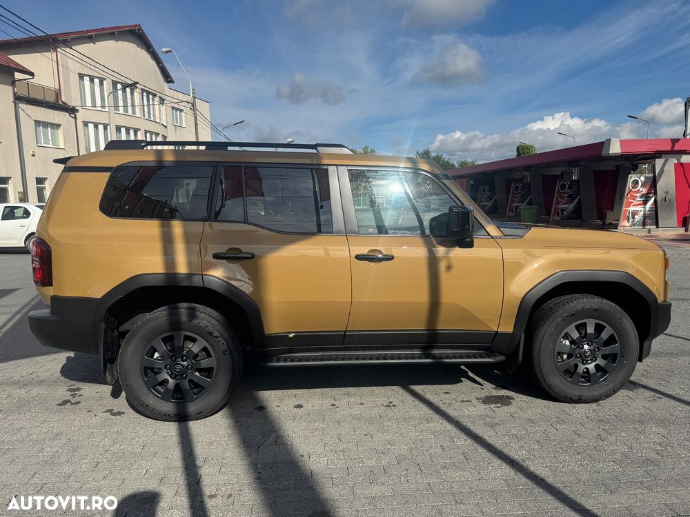 Toyota Land Cruiser 250 2.8l D-4D 204 CP A/T 5 locuri Dynamic - 11