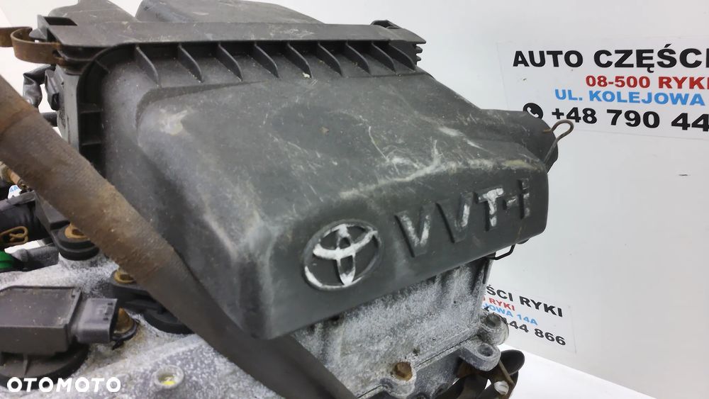 Toyota Yaris I 1.0 VVT-i - 4
