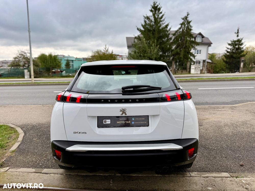 Peugeot 2008 1.5 BlueHDI STT Active - 10