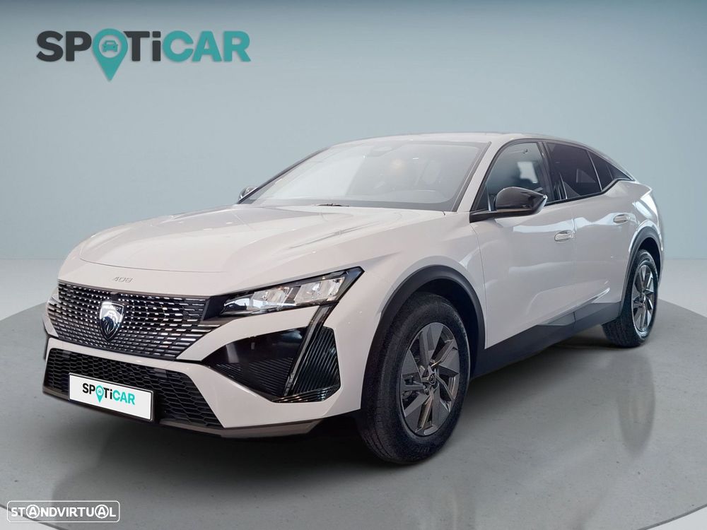 Peugeot 408 1.2 PureTech Allure EAT8