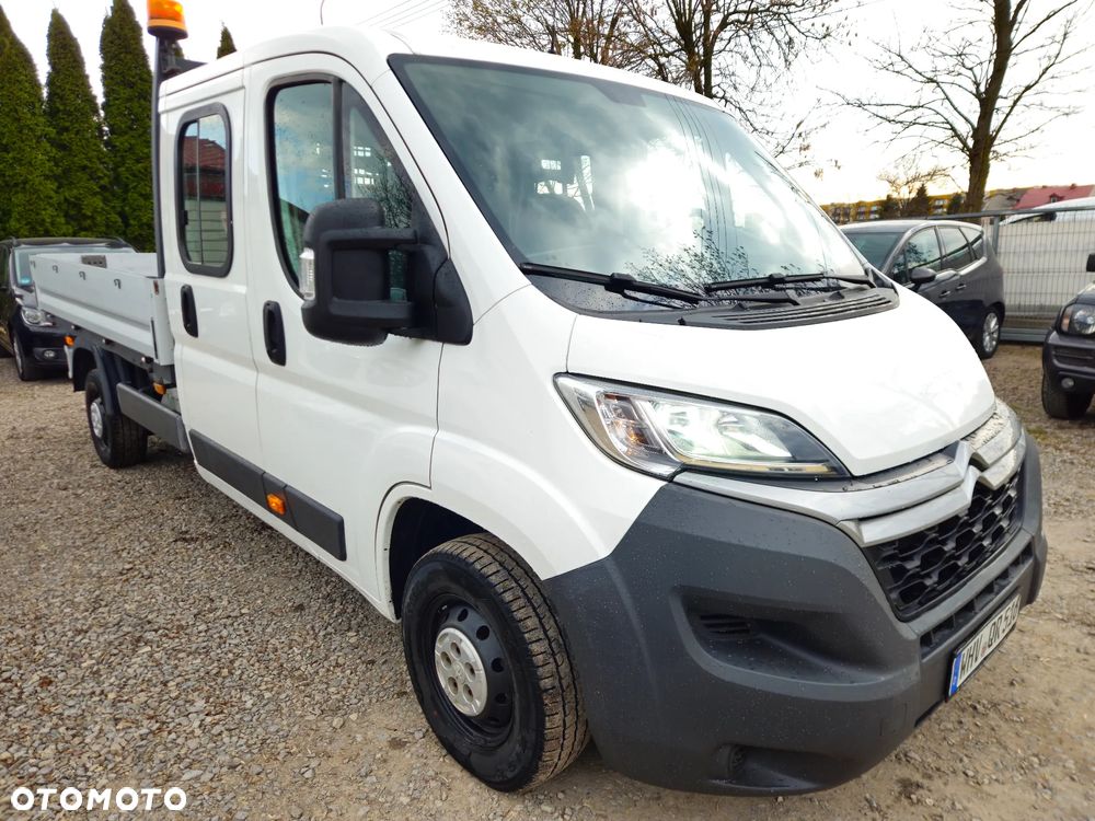 Citroën JUMPER DOKA MAXI 7 osób - 25