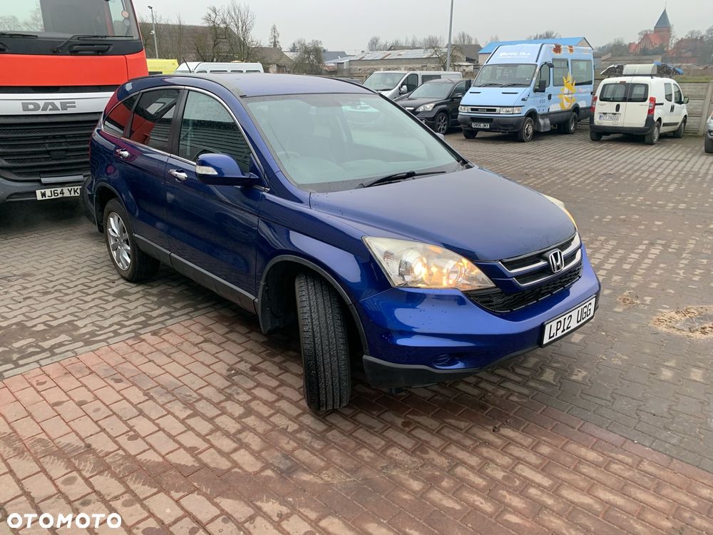 Honda CR-V 2.0i-VTEC Automatik Executive 50 Jahre Edition - 3