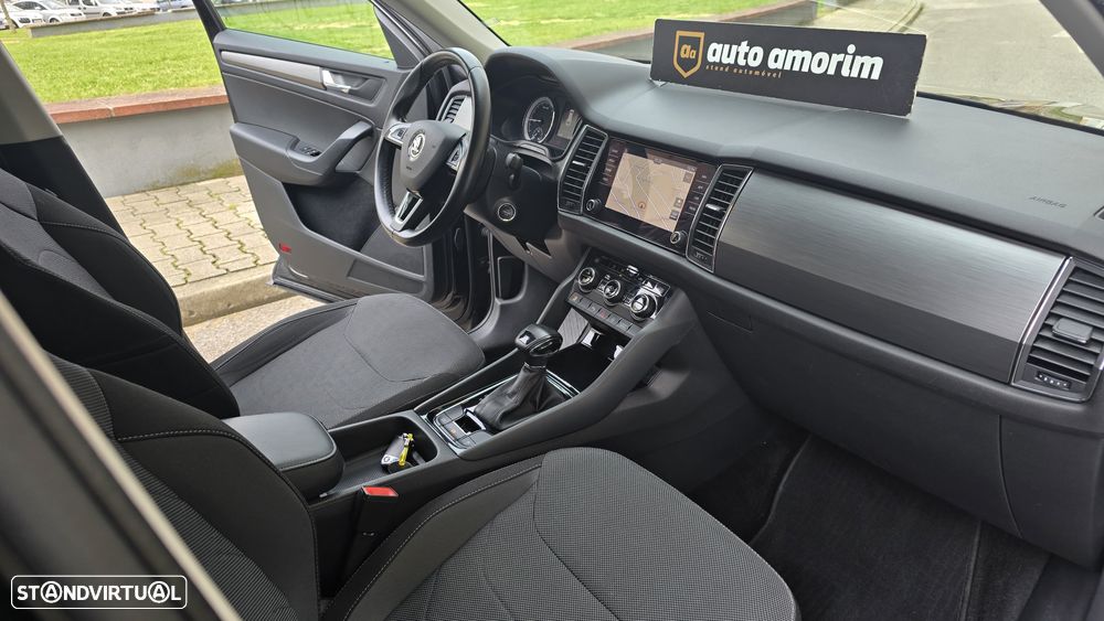 Skoda Kodiaq 2.0 TDI Ambition DSG - 25
