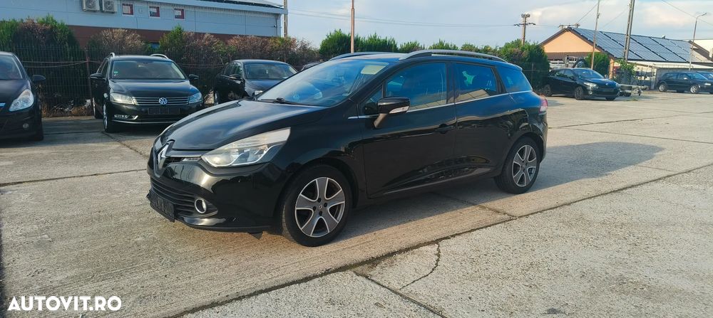 Renault Clio Energy dCi 90 Start & Stop Intens - 1