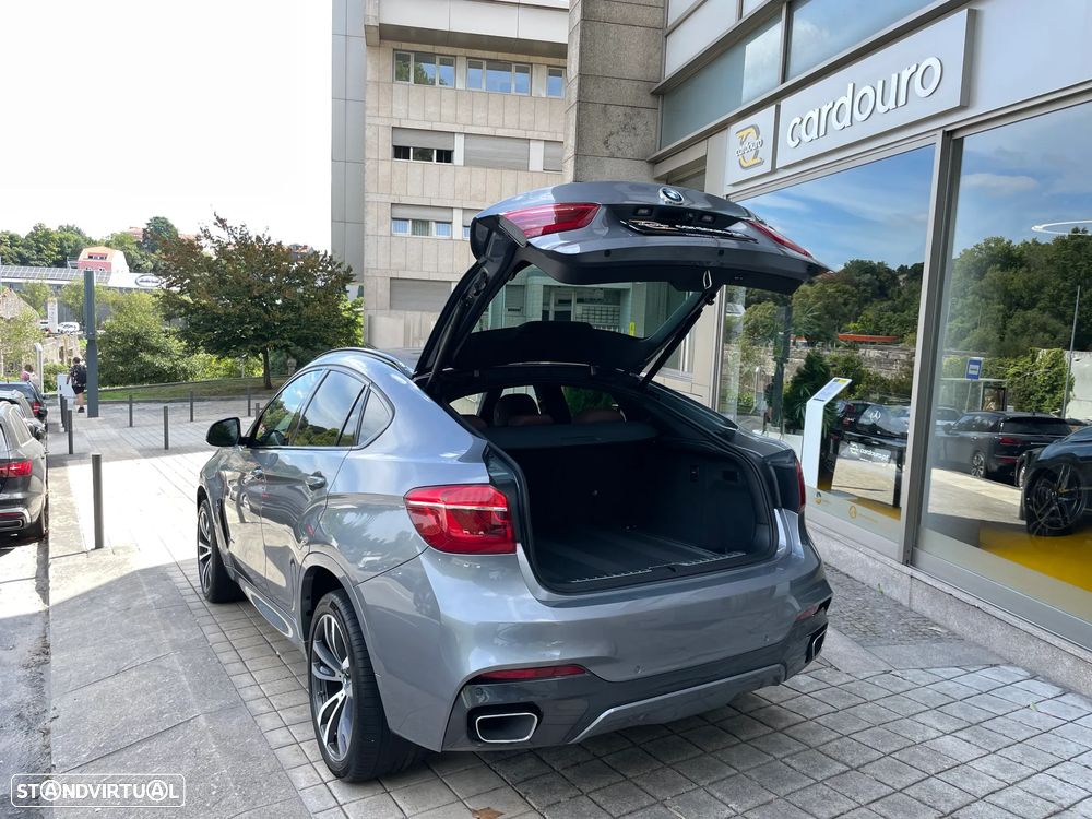 BMW X6 40 d xDrive Pack M - 33