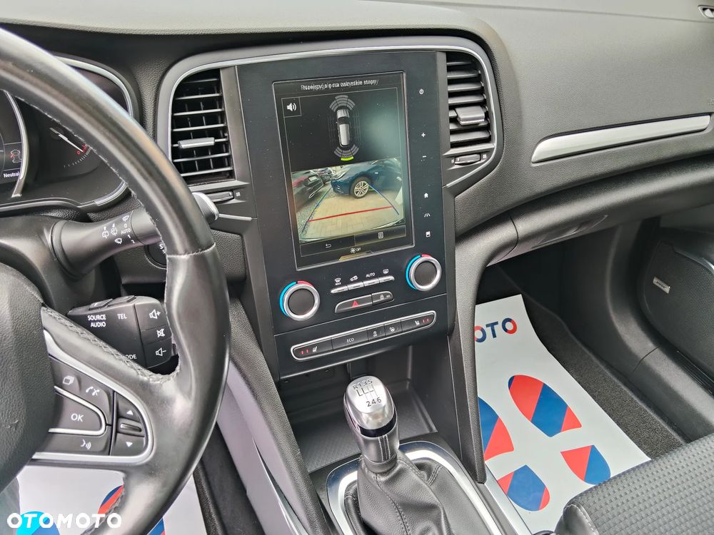 Renault Megane TCe 160 GPF BOSE EDITION - 20