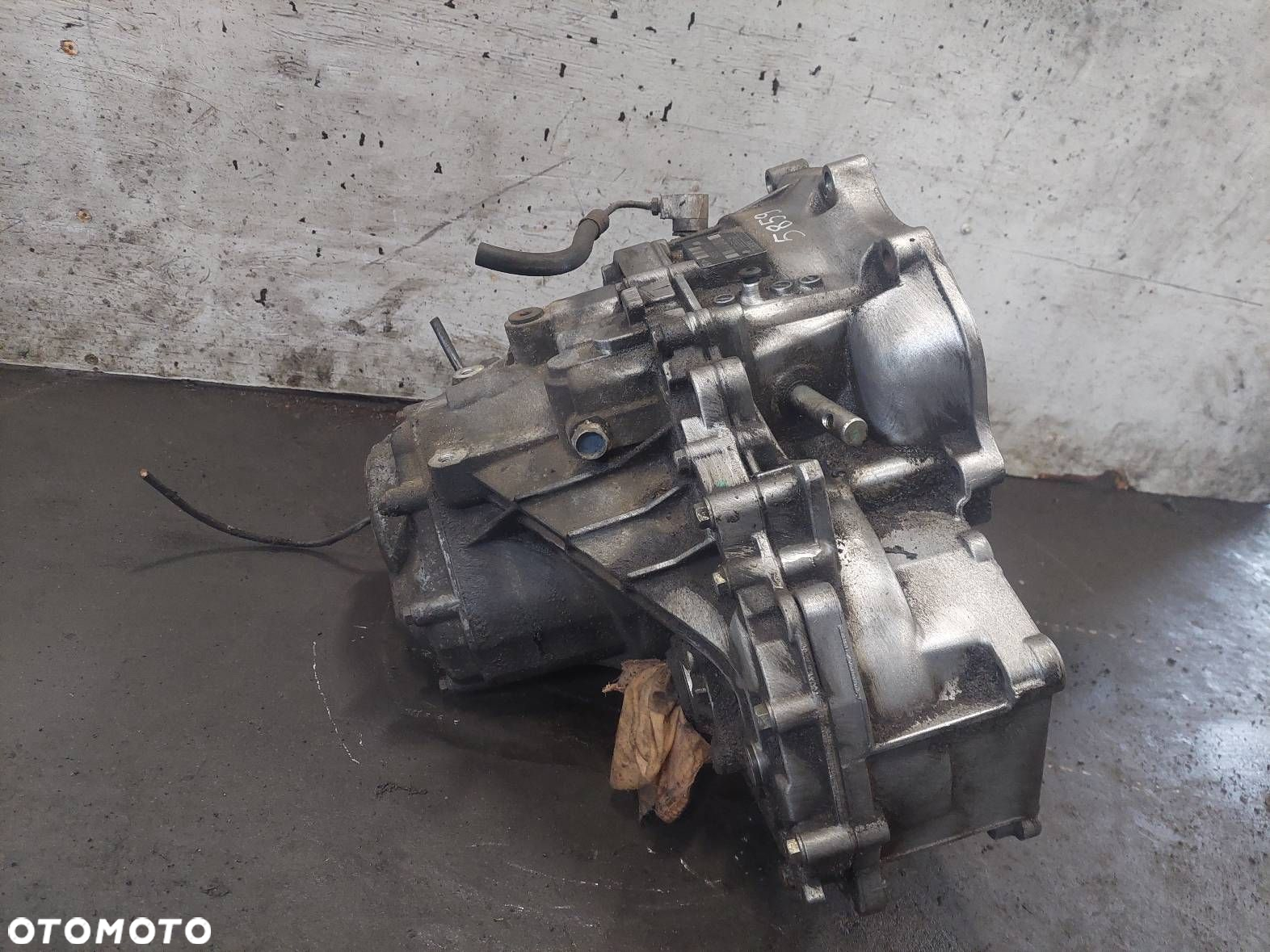 SKRZYNIA BIEGÓW SAAB 9-5 I 2.0 T FM55 B05 - 4
