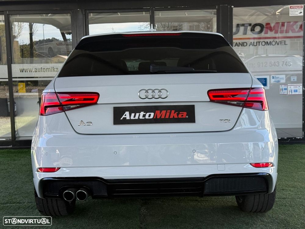 Audi A3 2.0 TDI S-line S tronic - 16