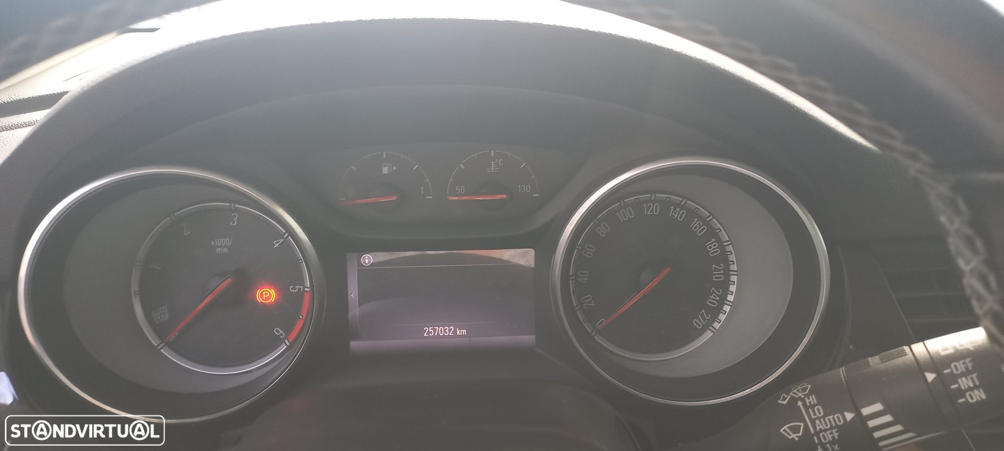 Opel Astra Sports Tourer 1.6 CDTI Innovation S/S - 12