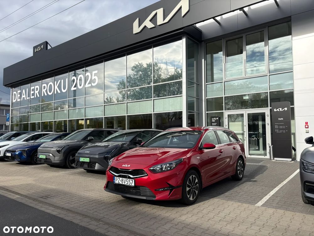 Kia Ceed 1.5 T-GDI M DCT - 1