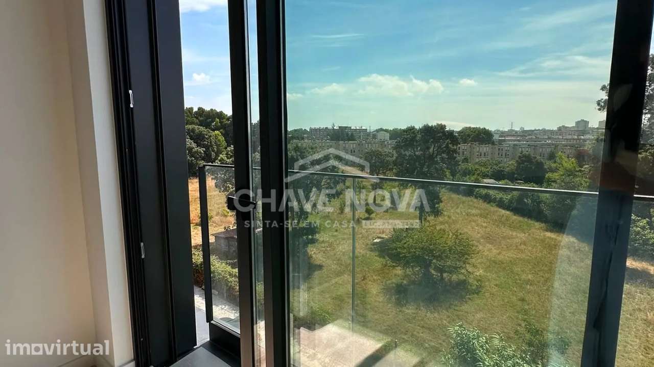 T1 Novo | Mobilado | Caulinos Residence | Matosinhos | Porto - Grande imagem: 5/17