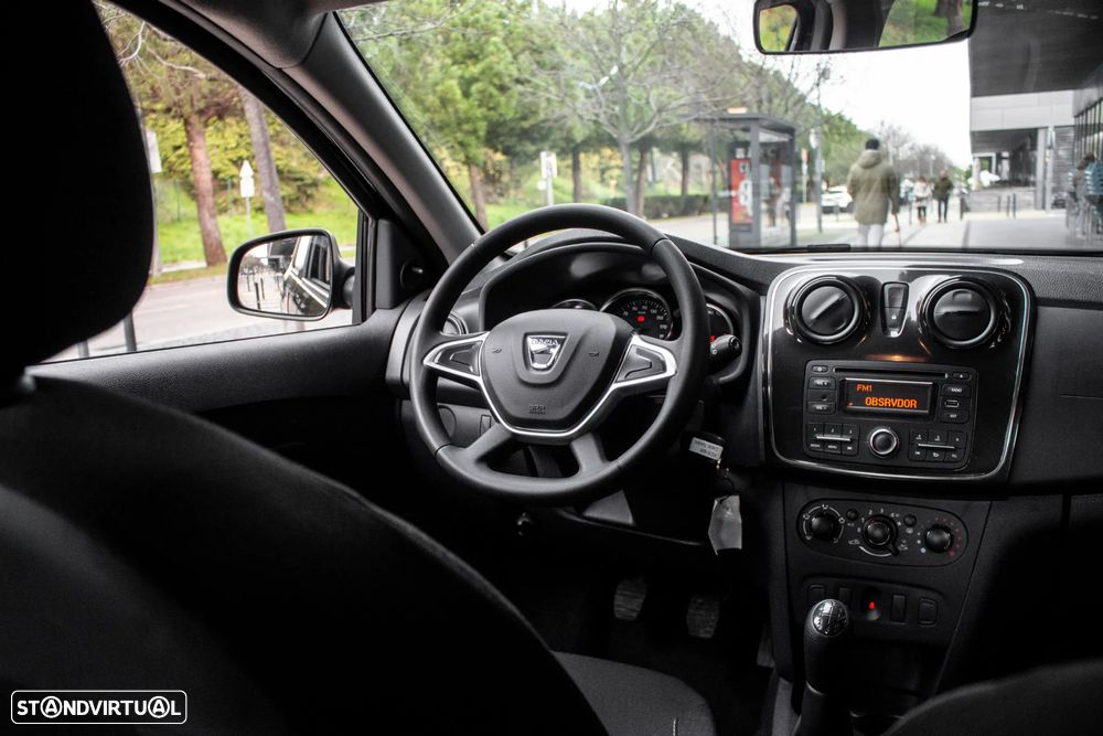 Dacia Sandero SCe 75 Ambiance - 29
