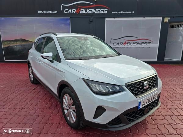 SEAT Arona - 1