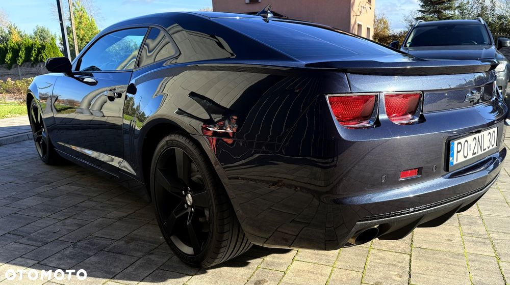 Chevrolet Camaro - 12