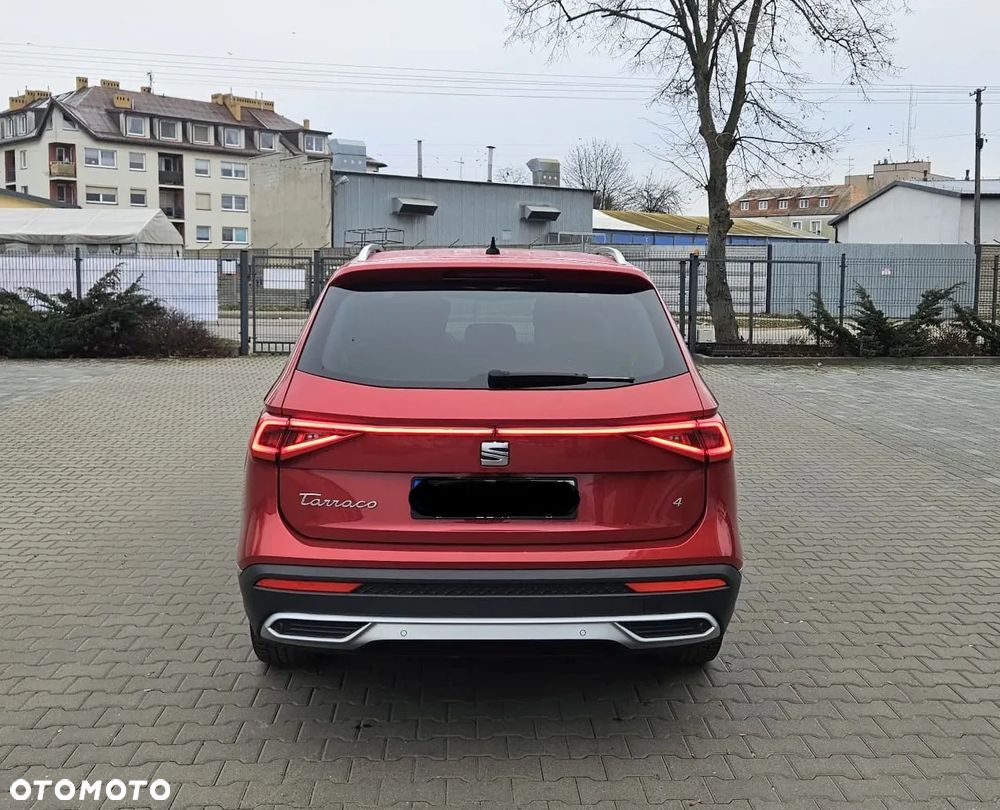 Seat Tarraco 2.0 Eco TSI Xcellence S&S 4Drive DSG - 6