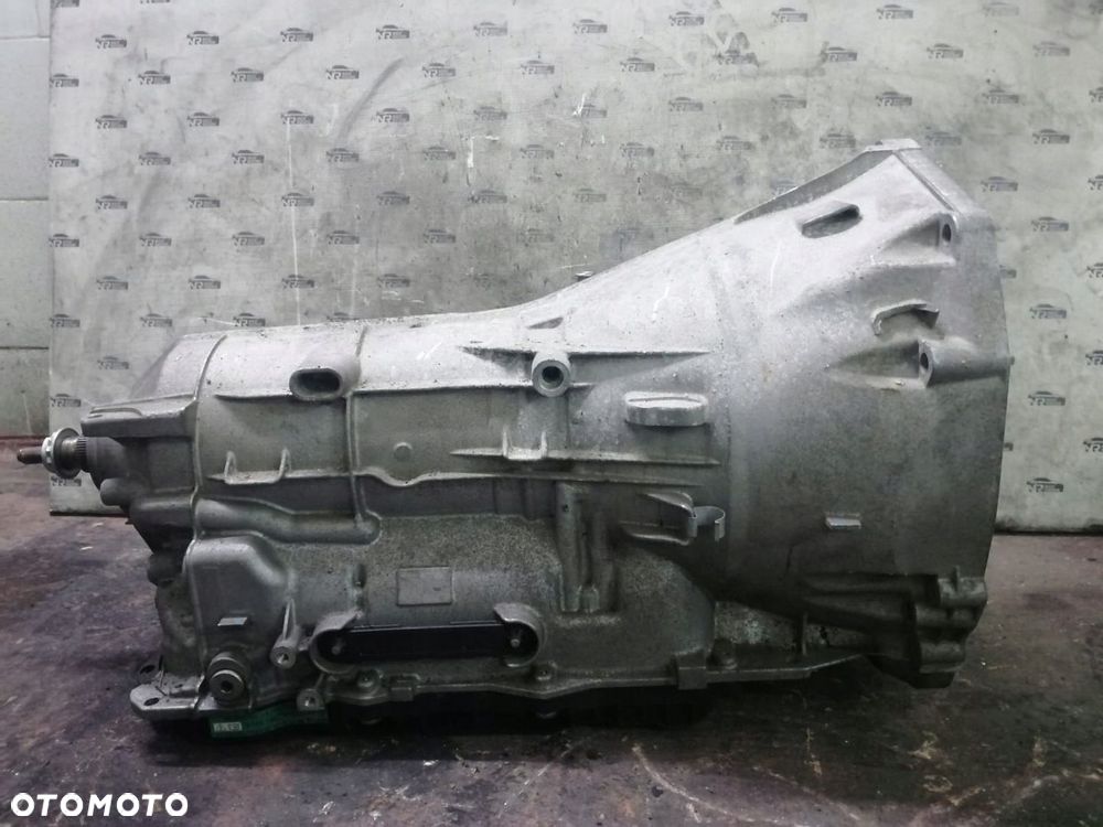 AUTOMATYCZNA SKRZYNIA BIEGÓW GA8HP50Z BMW G30 - 9