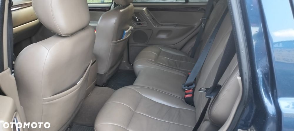 Jeep Grand Cherokee 2.7 CRD Limited - 6