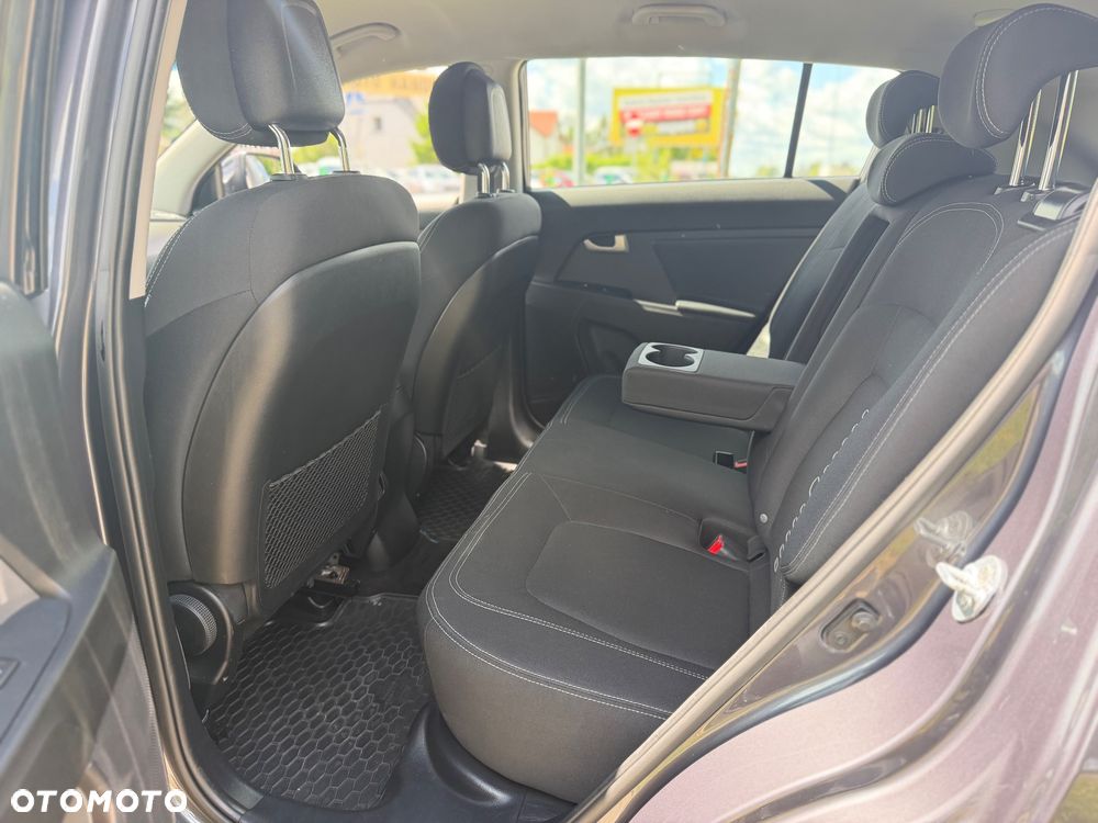 Kia Sportage 1.6 GDI XL 2WD - 22