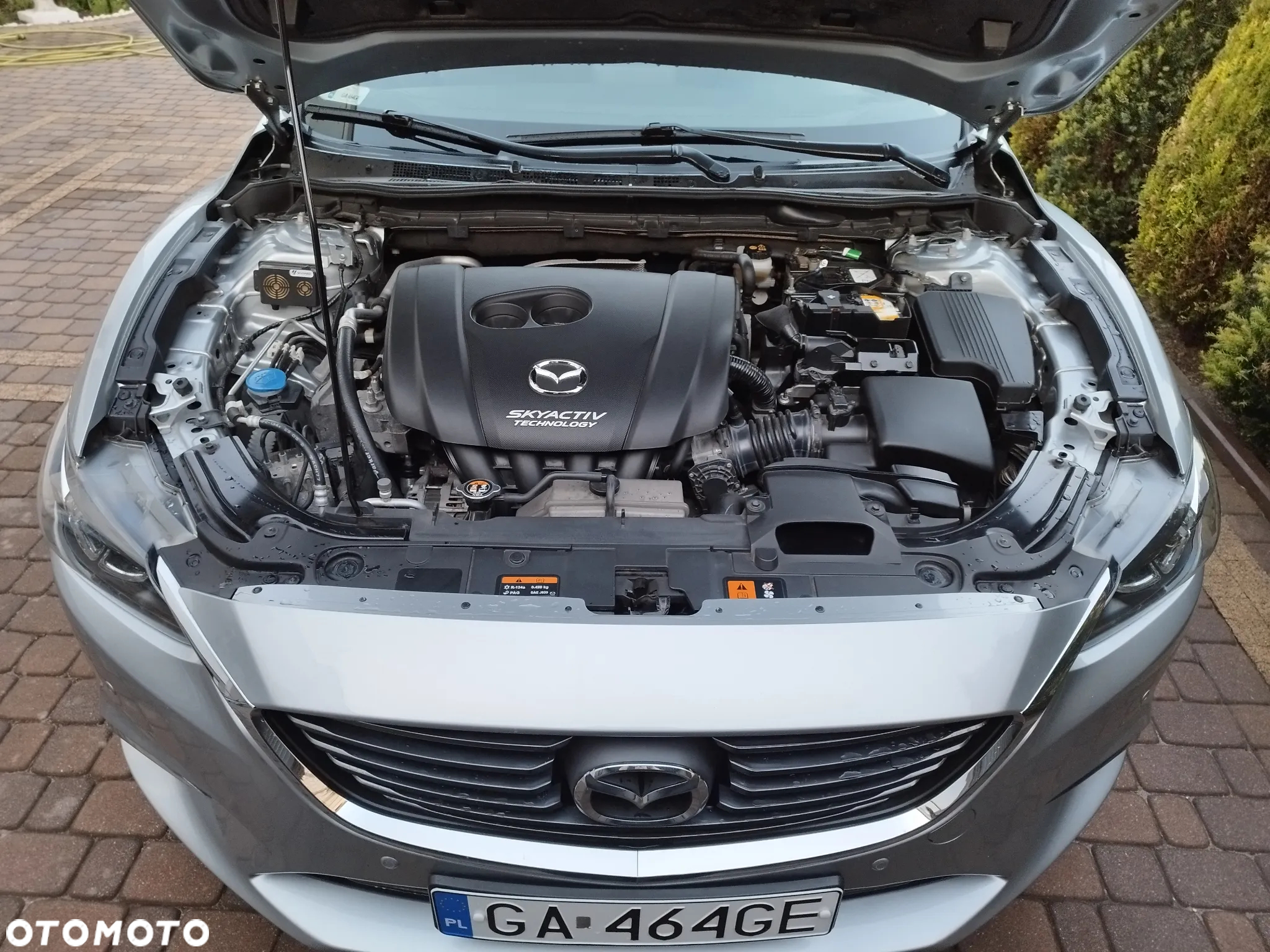 Mazda 6 2.0 Skyenergy - 12