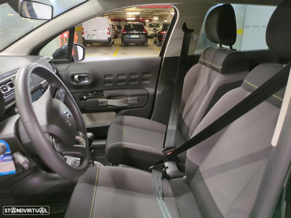 Citroën C3 1.2 PureTech C-Series - 5