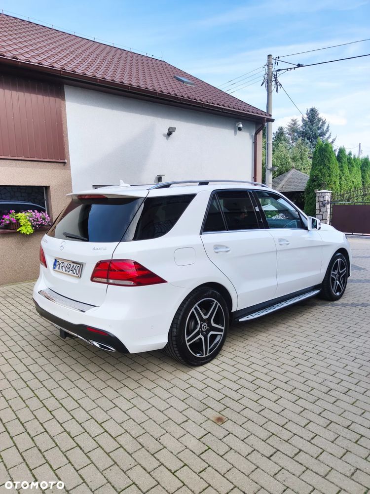 Mercedes-Benz GLE - 3
