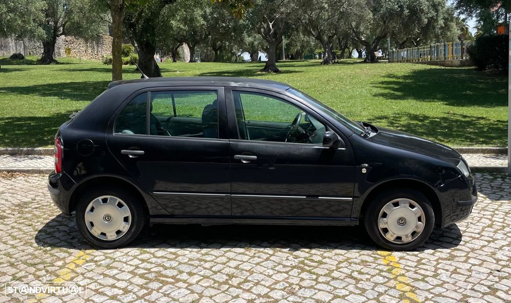 Skoda Fabia 1.4 Comfort - 6