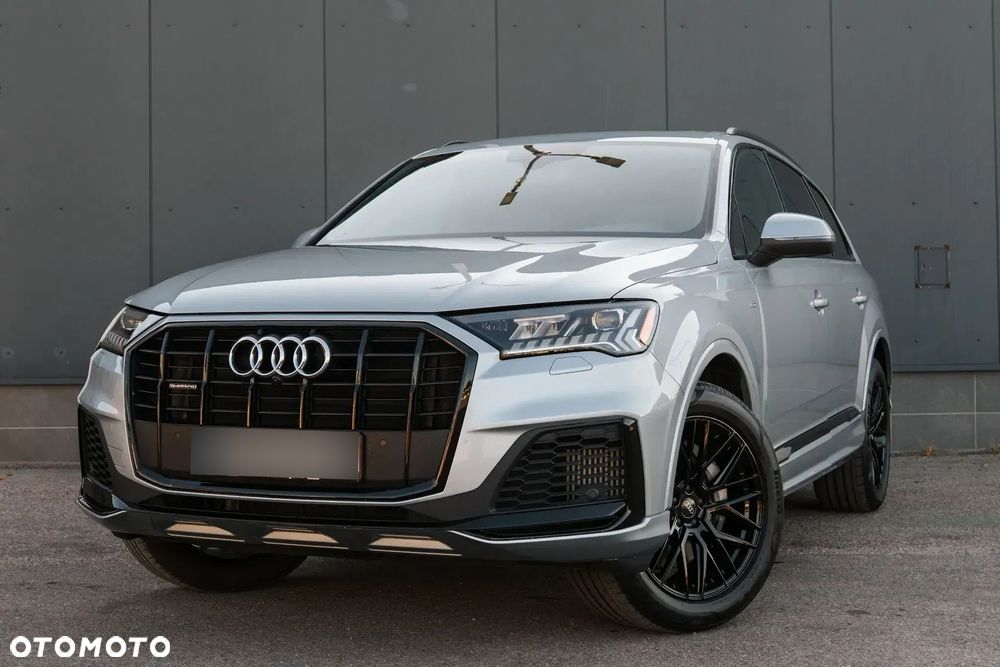 Audi Q7 55 TFSI quattro tiptronic S line - 2