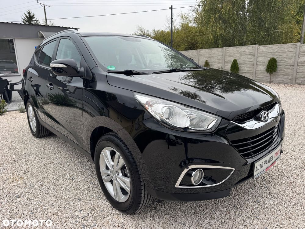 Hyundai Ix35 2012 photo 3