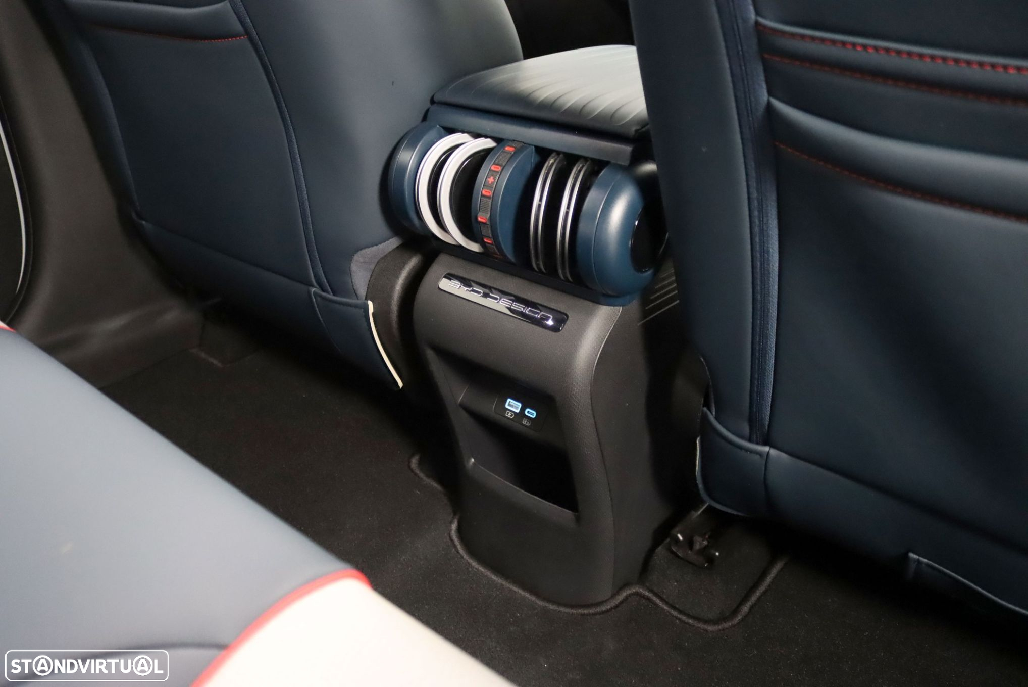 BYD Atto 3 Design - 39