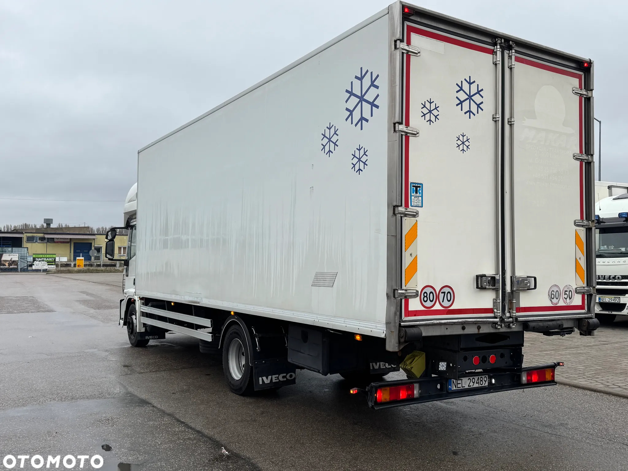Iveco EUROCARGO - 7