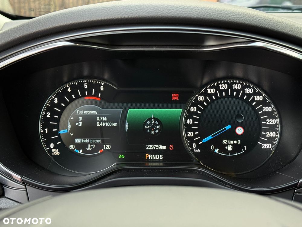 Ford Mondeo 2.0 TDCi STart-Stopp PowerShift-Aut Titanium - 25