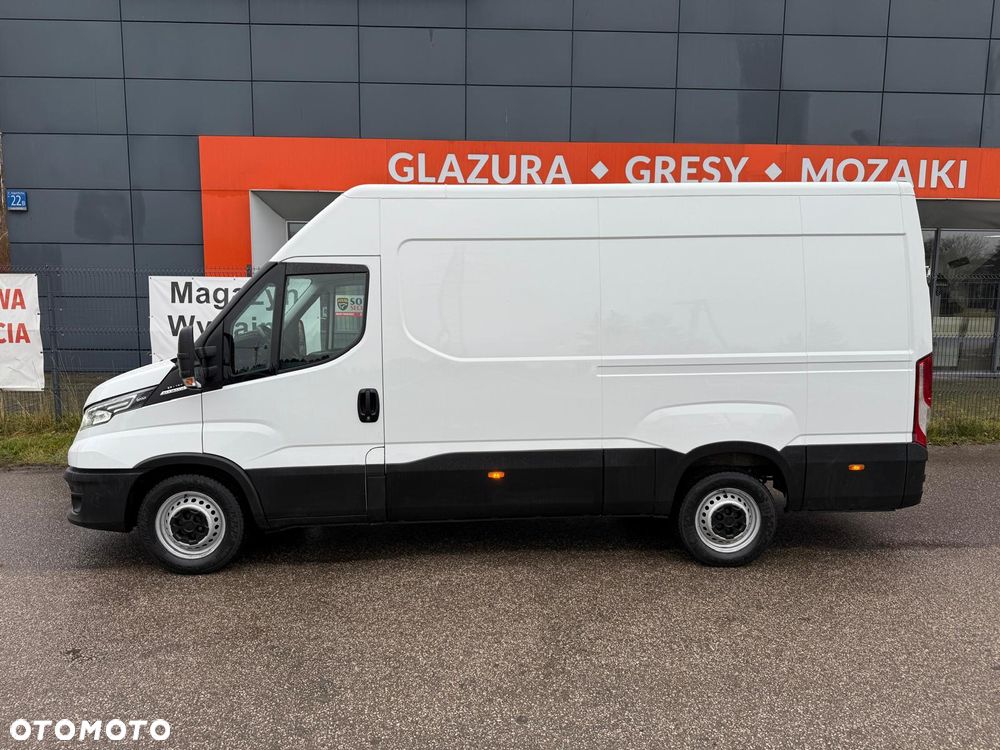 Iveco Daily 35S180,3.0 180KM, L3H2, HiMatic, Zadbany - 3