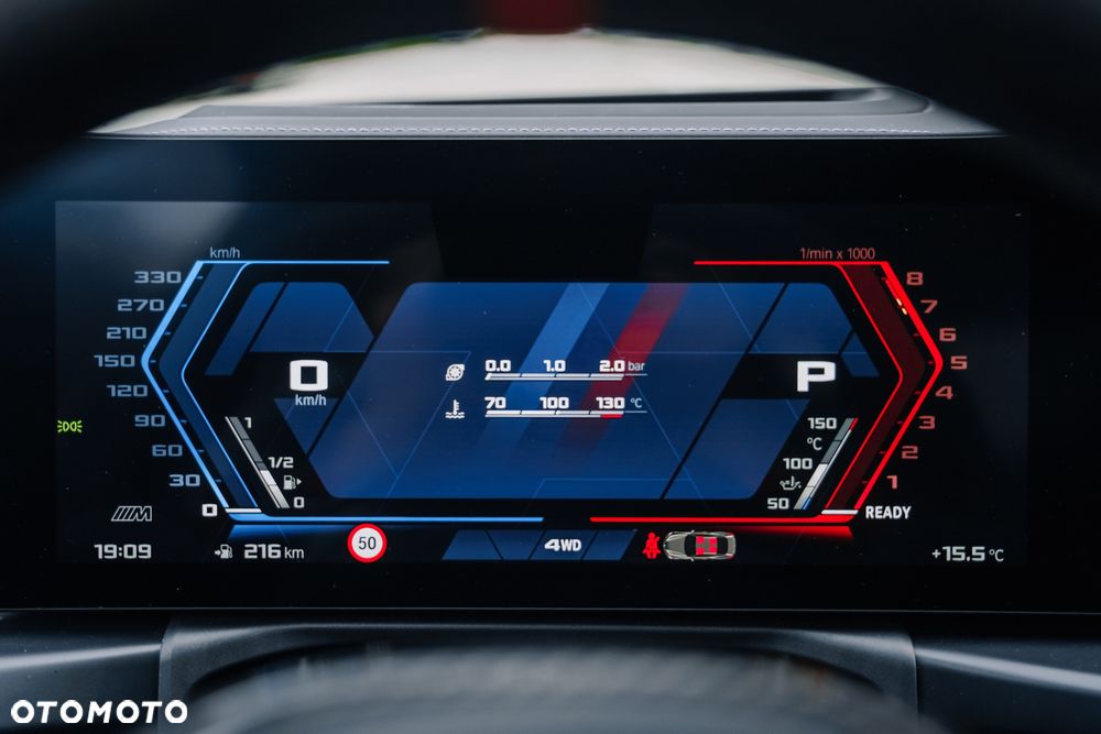 BMW M4 Competition M xDrive - 13