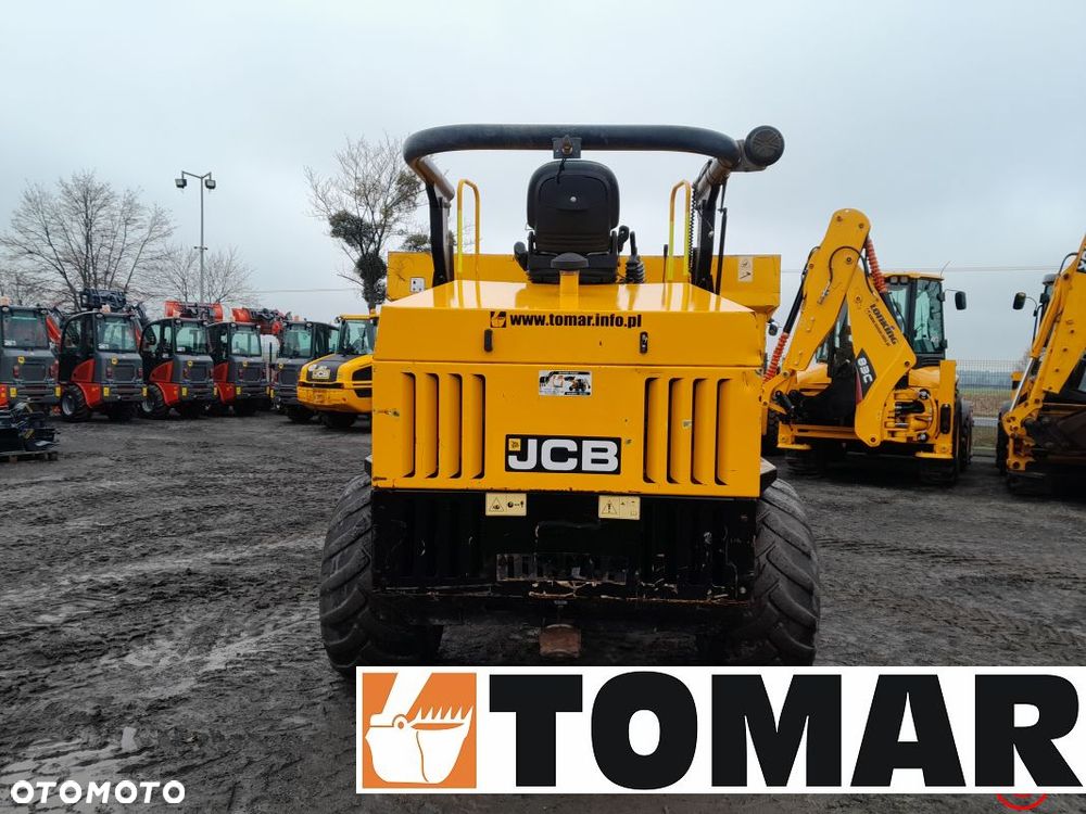 JCB 9FT   6t 7t 9t - 8