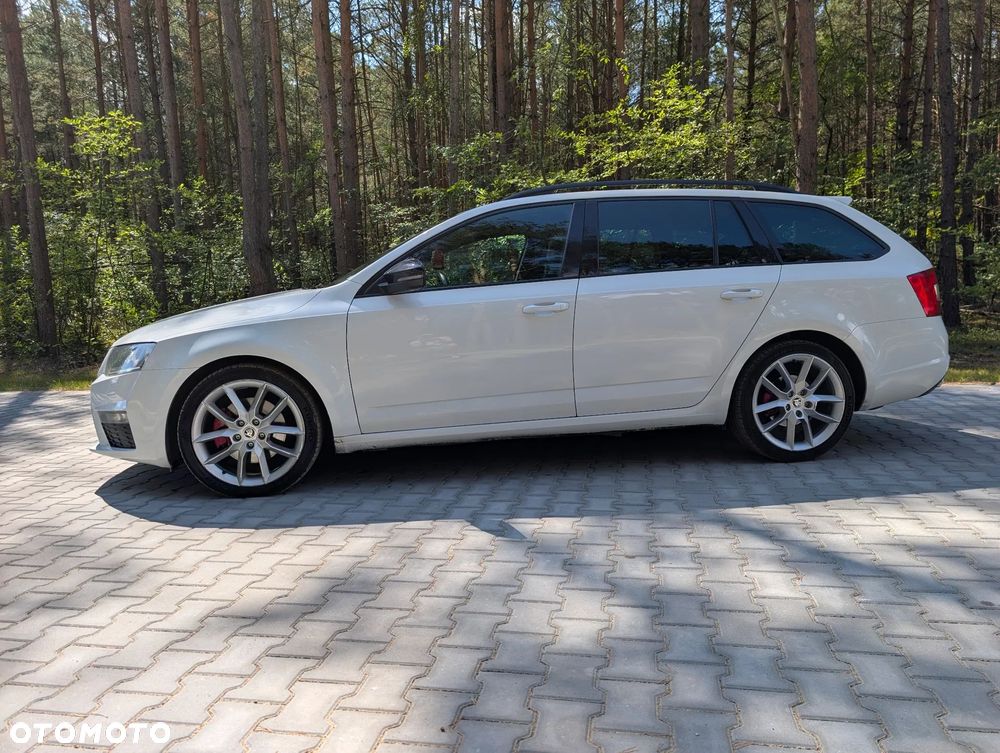 Skoda Octavia 2.0 TDI 4x4 RS DSG - 4