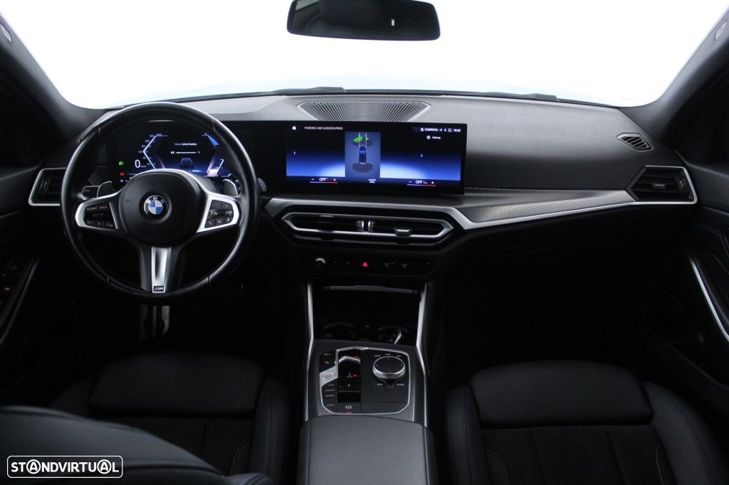 BMW 320 d Touring Pack M Auto - 18