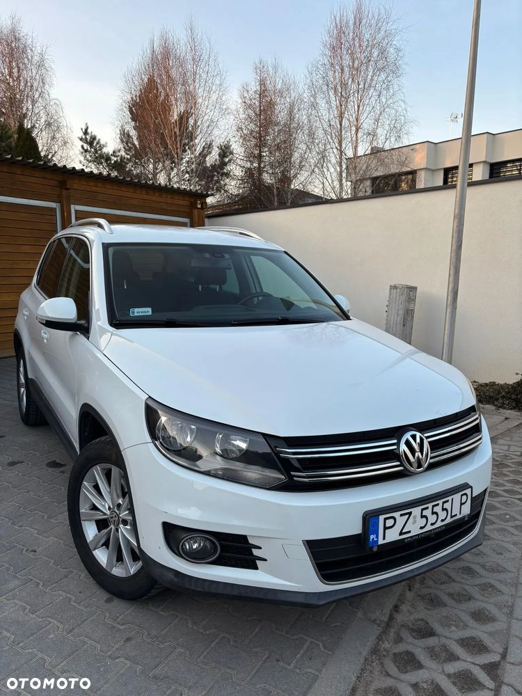 Volkswagen Tiguan 1.4 TSI 4Mot Sport&Style - 13