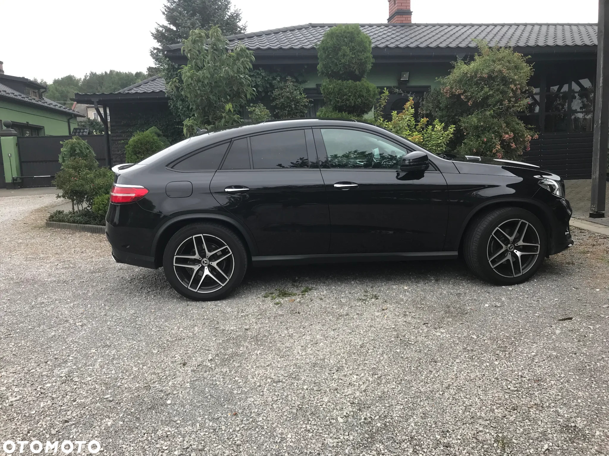 Mercedes-Benz GLE Coupe 350 d 4-Matic - 3