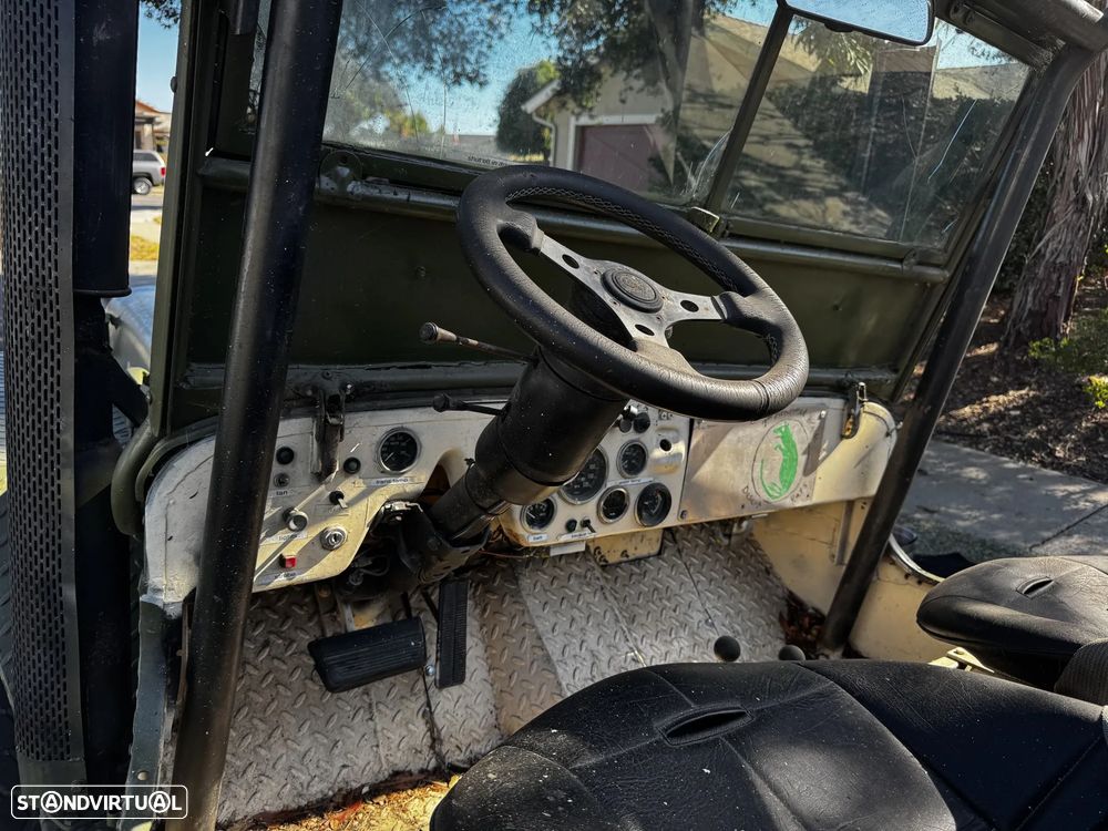 Jeep Willys - 10