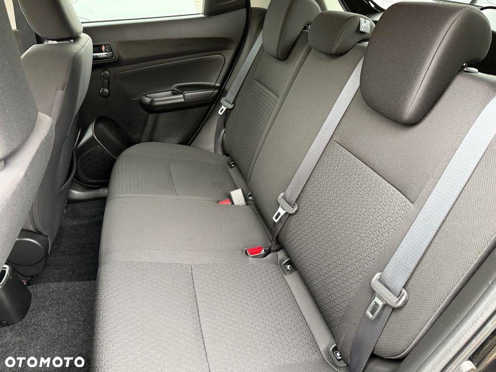 Suzuki Swift 1.2 Dualjet SHVS Premium - 15