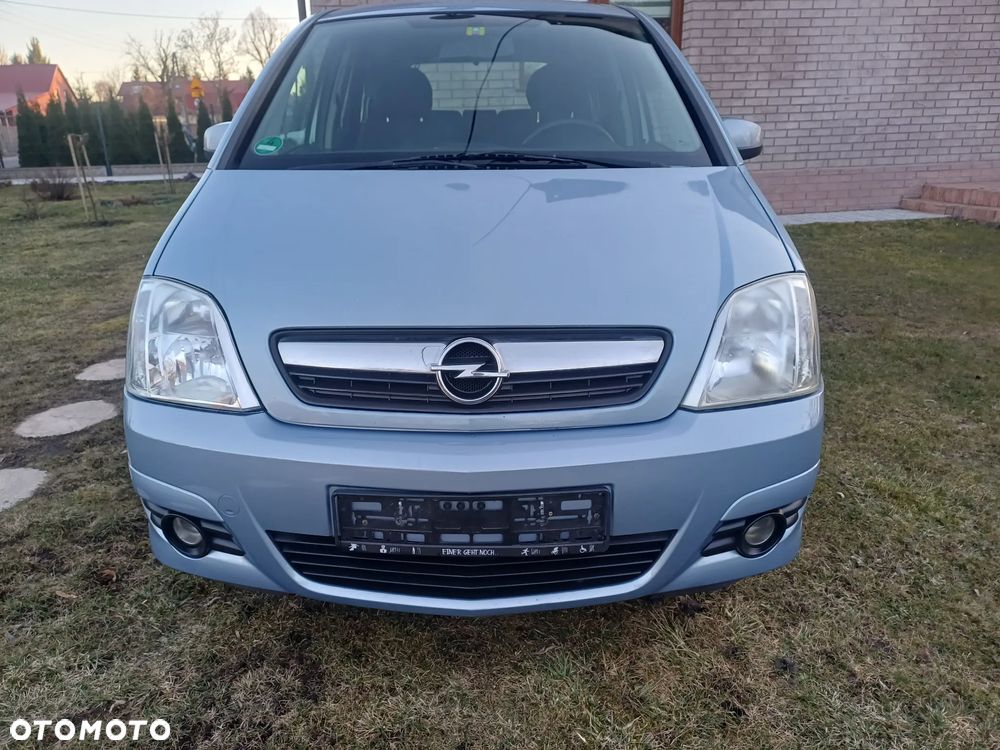 Opel Meriva 1.4 - 2