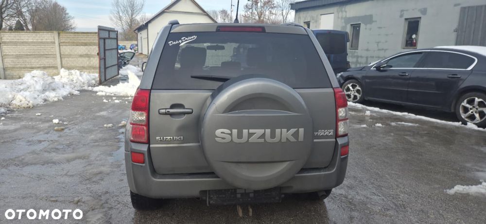 Suzuki GRAND VITARA II ZDL pas przedni ciety - 6