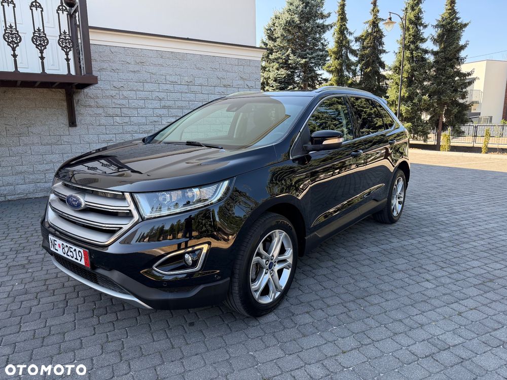Ford Edge 2.0 TDCi Bi-Turbo 4x4 Titanium - 3