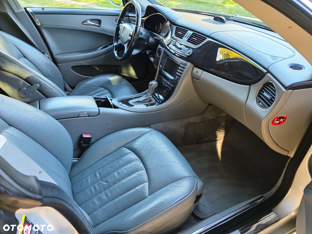 Mercedes-Benz CLS 350 - 8