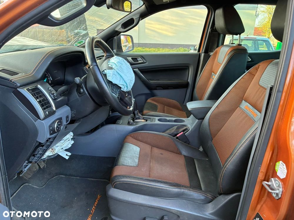 Ford Ranger 3.2 TDCi 4x4 DC Wildtrak EU6 - 9